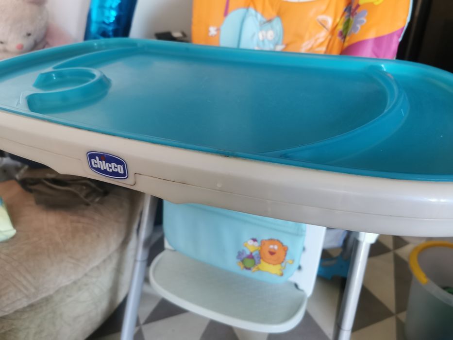 Детско столче за хранене Chicco