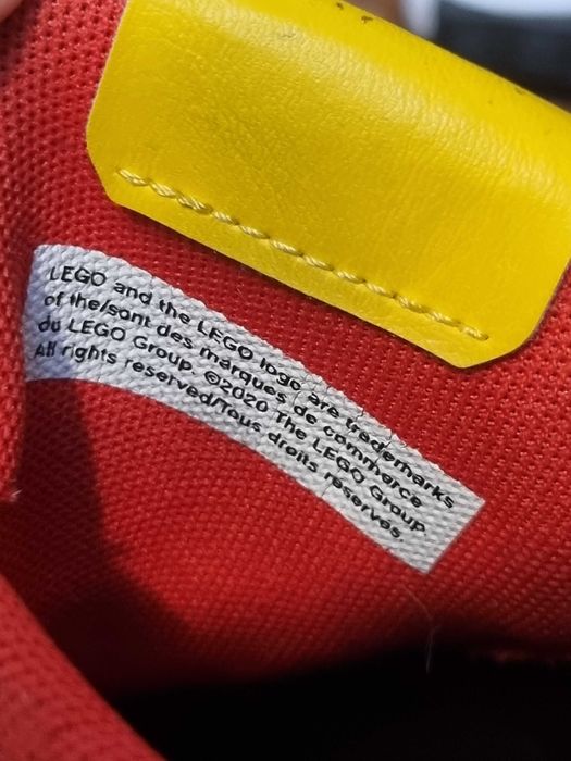 Adidas x LEGO - оригинал, размер 40