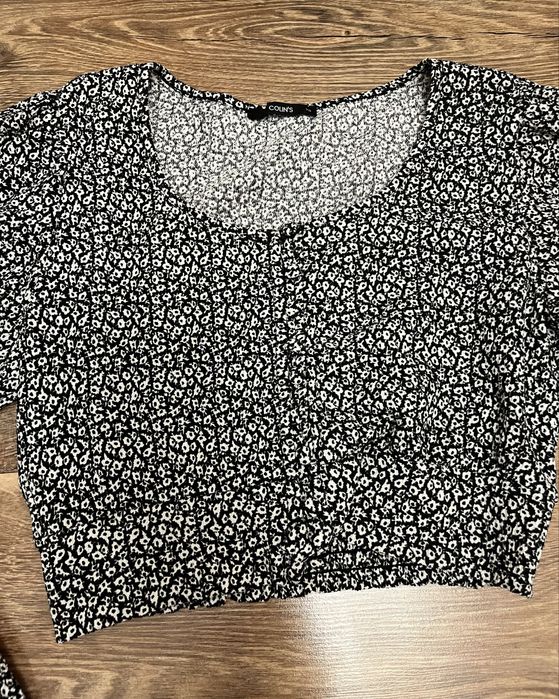 Топик с длинными рукавами