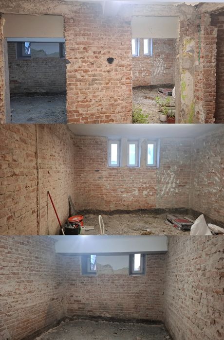 Apartament 3 camere 73mp în vilă sector 2,zona Gara