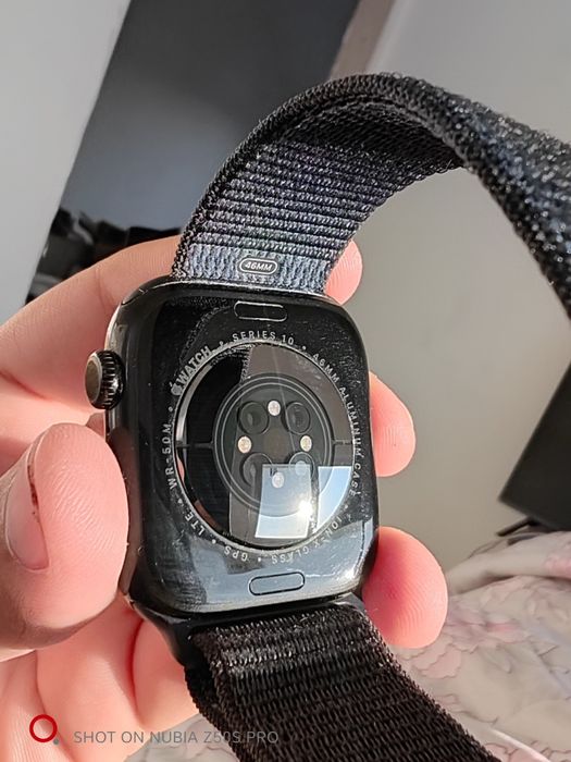 Ceas Nubia Alpha Emag Apple Watch • Anunturi Gratuite •