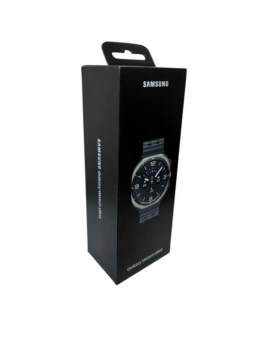 SAMSUNG WATCH ULTRA Titanium Silver Editie 2025