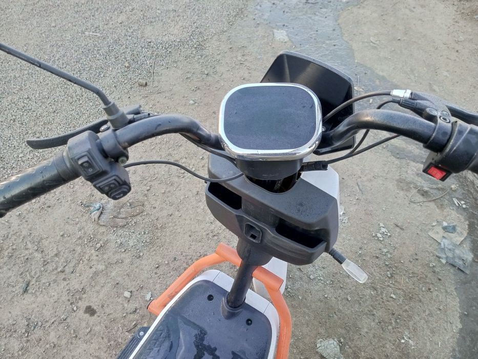 Продам электровелосипед