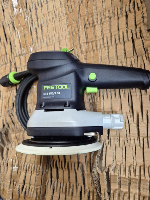 Festool ETS 150/5 EQ