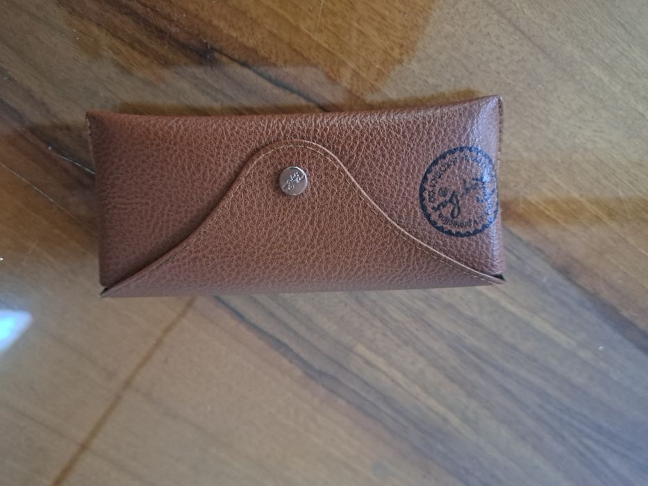 Toc piele ochelarii (Ray Ban)