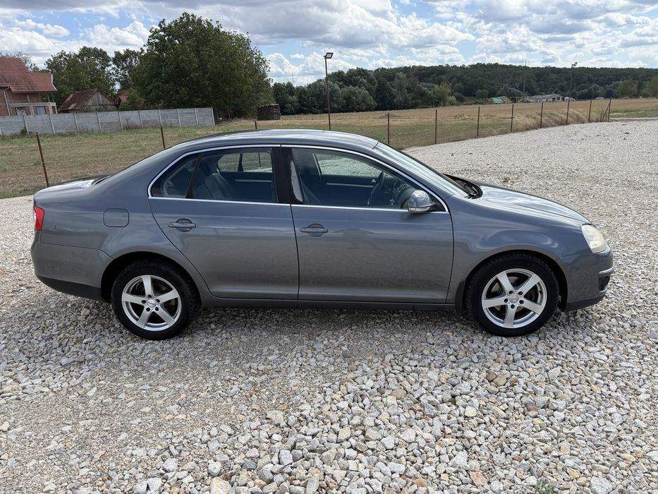 VW Jetta 1.9 diesel an 2007