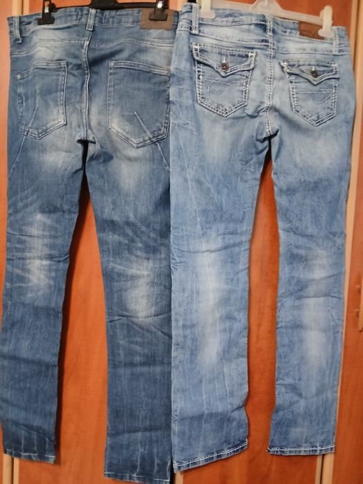 Vand Blugi Dama Jack &Jones Marimea 38 Turcia