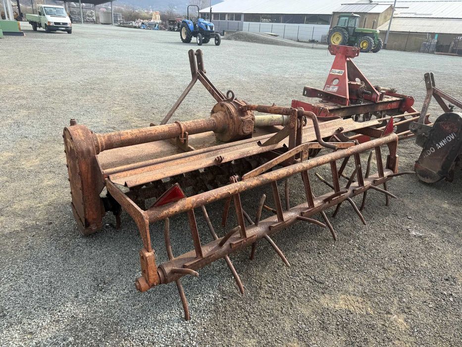 Freză agricolă, 2,30m, Agrotab Maramureș