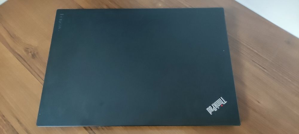 Lenovo ThinkPad T570, i7/16gb/256gb