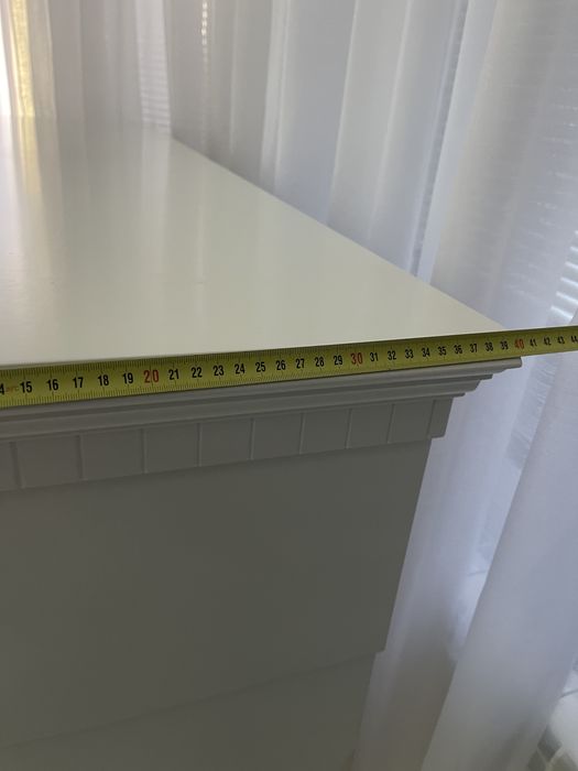 Semineu masca mdf