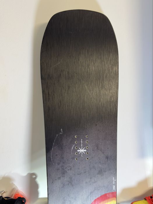 Placa snowboard Nitro Optisym 2022 153
