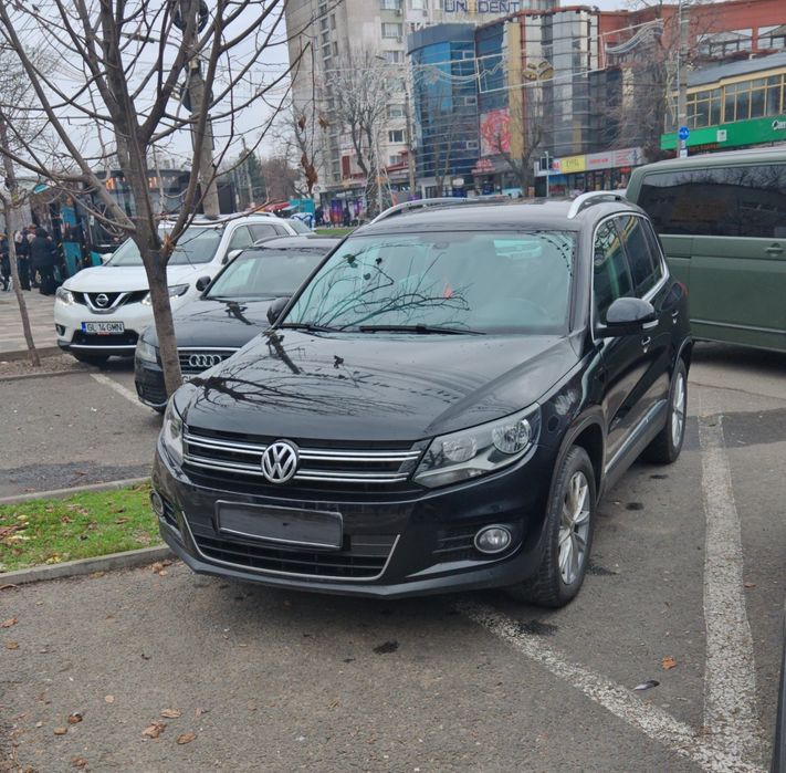 Vw Tiguan 2012 euro Garanție 1-3ani