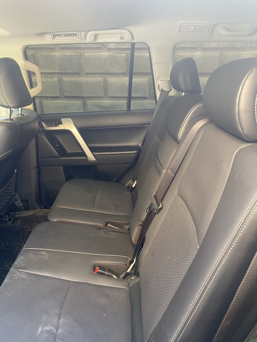 Toyota Land Cruiser Prado 150