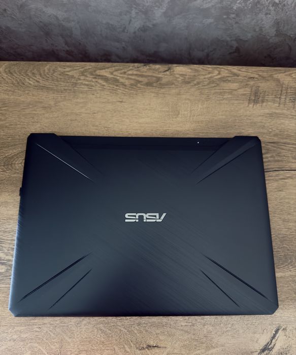 ASUS Gaming | Ryzen 5 3550H | 8GB RAM | NVIDIA 4GB | SSD 256GB