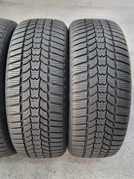 205/55/16 Sava 4Броя: 300лв 8мм