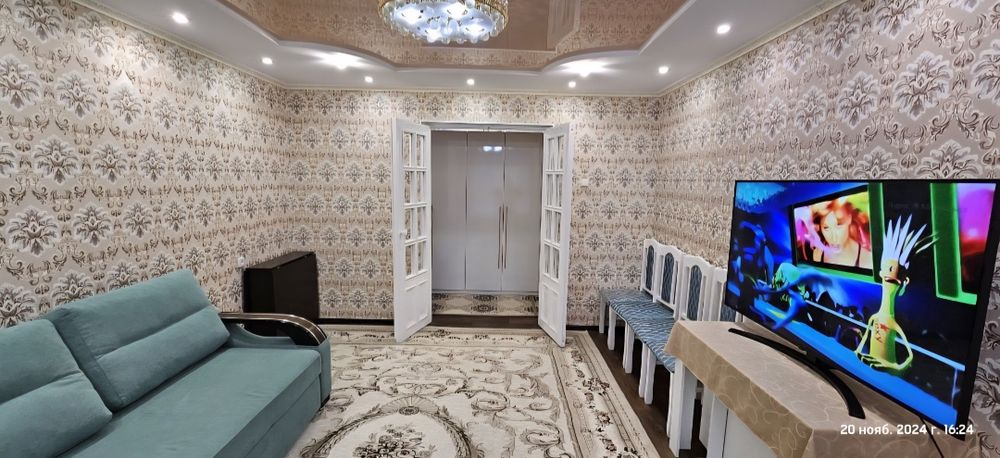 Сдам квартиру в 6 микрорайоне