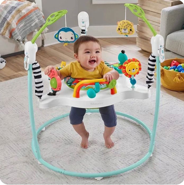 Прыгунок Fisher Price