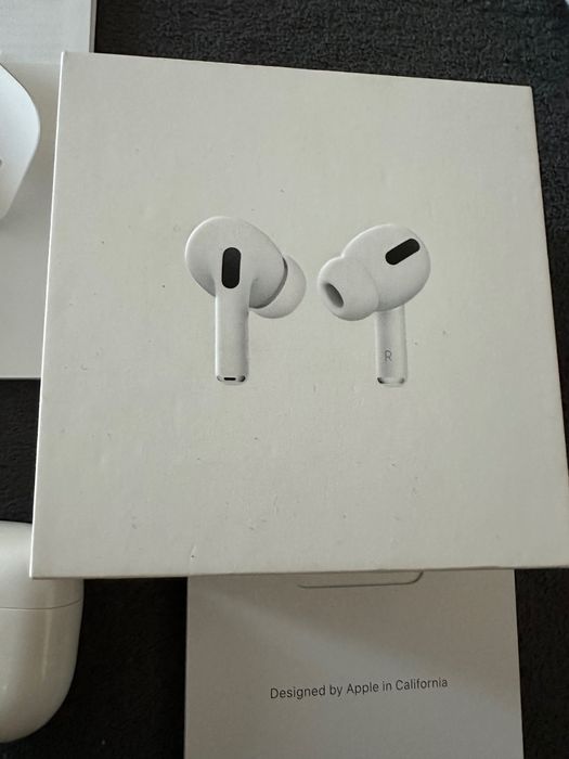 Casti Apple Airpods pro