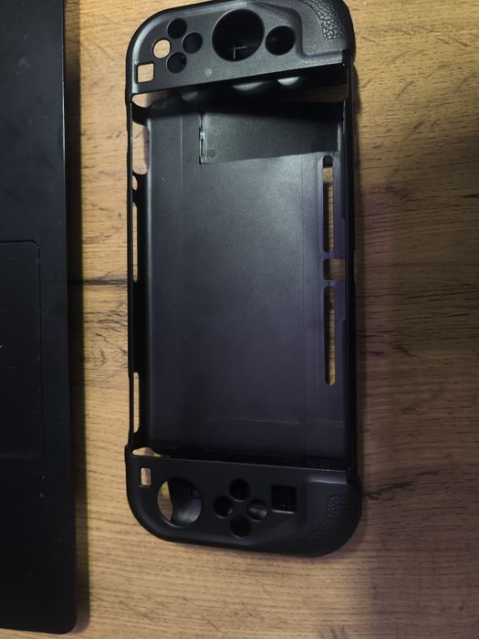 грипкейс и чехол для переноски nintendo switch