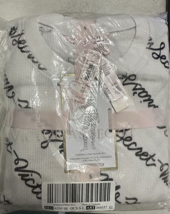 Пижама Victoria Secret оригинал