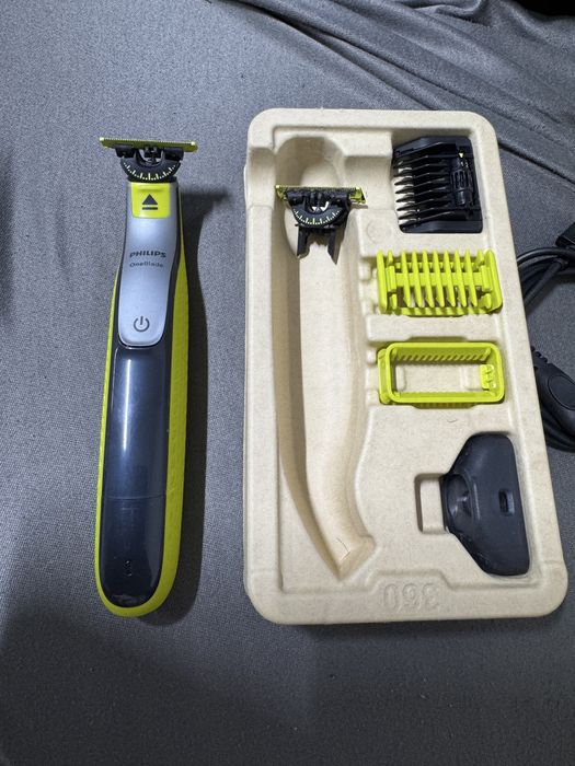 Philips oneblade 360