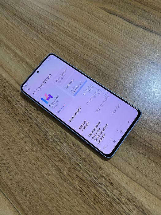 Redmi not 13  256 Gb Ideal