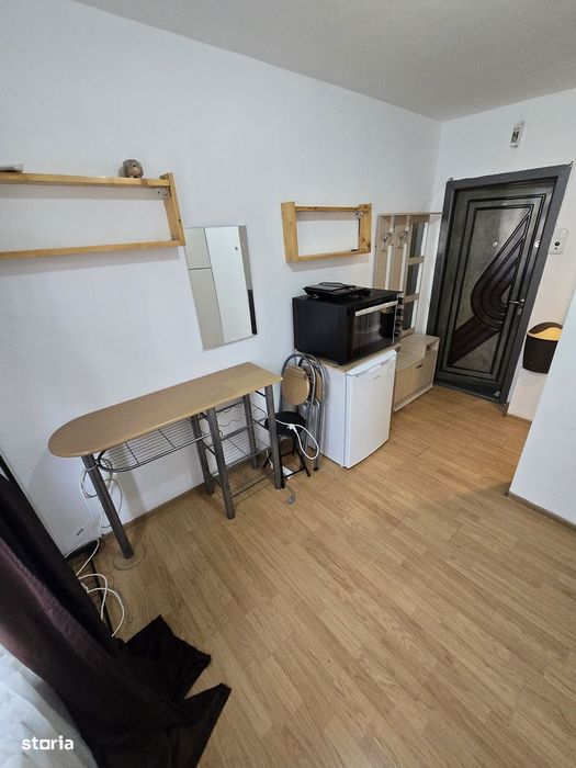 Garsonieră 11m² Aleea Gârbău Cartierul Mănăștur Etaj 1