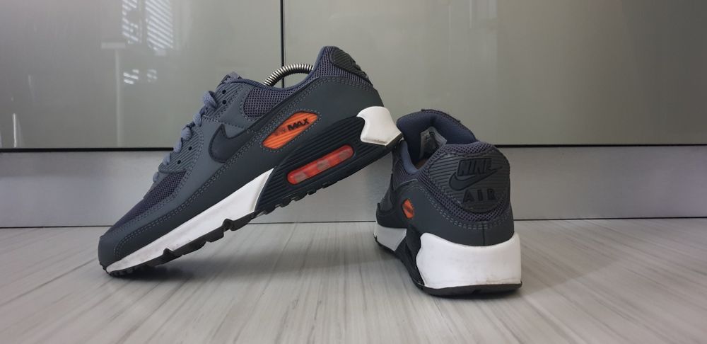 Nike Air Max 90 UK 7 US 8 Mens Size 41/26см. ОРИГИНАЛ! Мъжки Маратонки