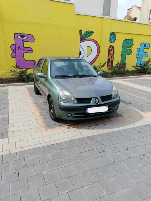 Renault Symbol 1.5 DCI 2005