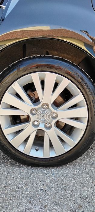 Мазда 6 GH комби