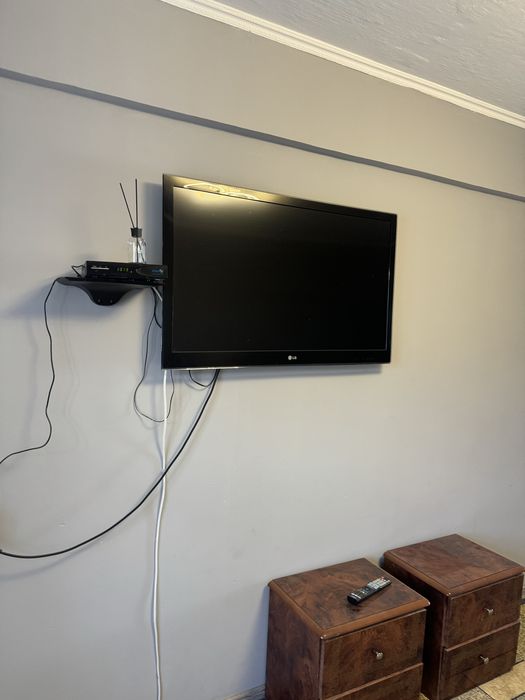 Квартира с ремонтом