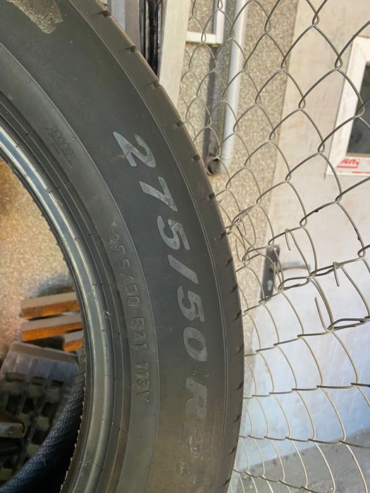 Шины Pirelli. R21
