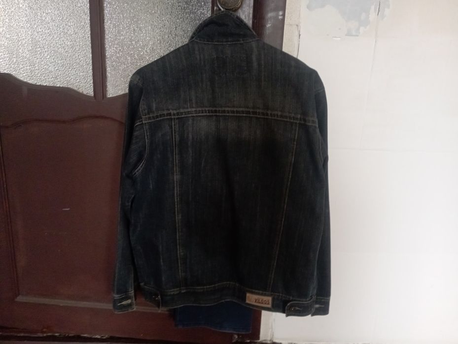 Продам джинсовку