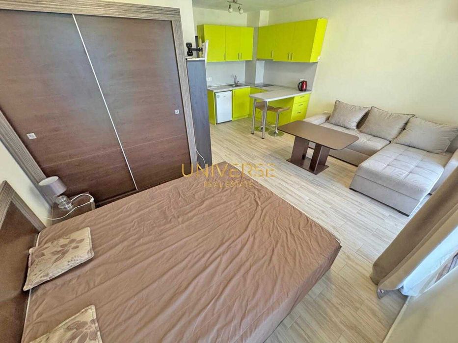 Продава се Едностаен апартамент в к.к. Слънчев бряг - 45 кв.м за 1867 €/кв.м - Снимка #5