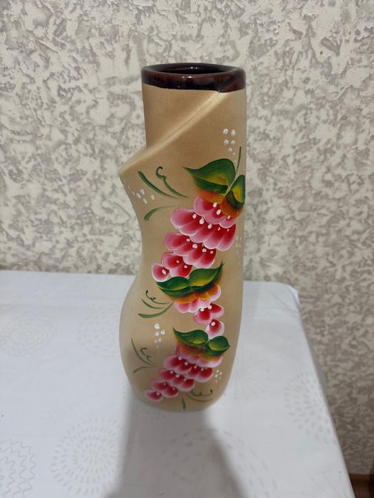 Посуда для дома и ваза