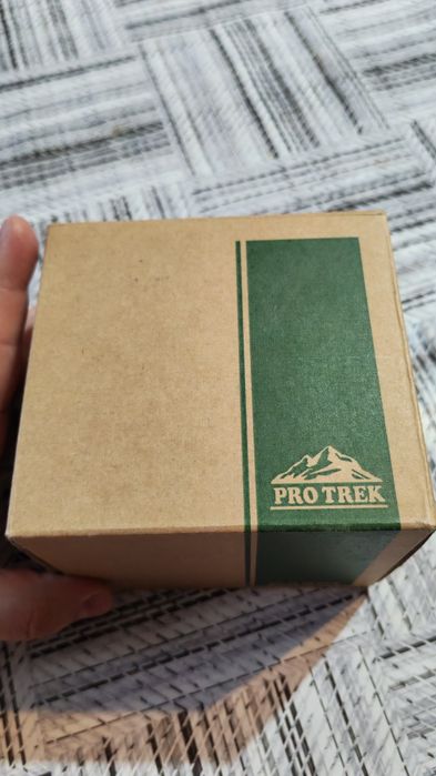 casio pro trek prw 30