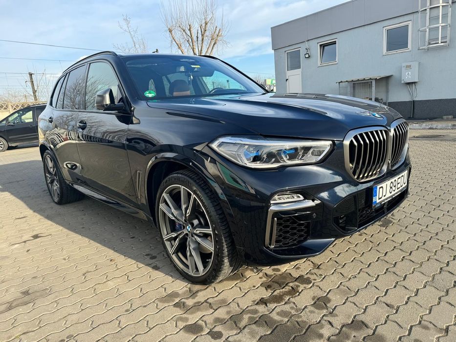 Vând BMW X5 M /schimb cu imobiliare doar în Craiova