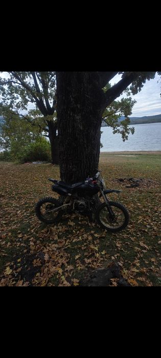 Motocross 125 4t