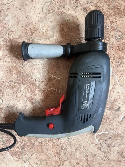 Продам  ударную дрель Matrix ED-E 850-13.