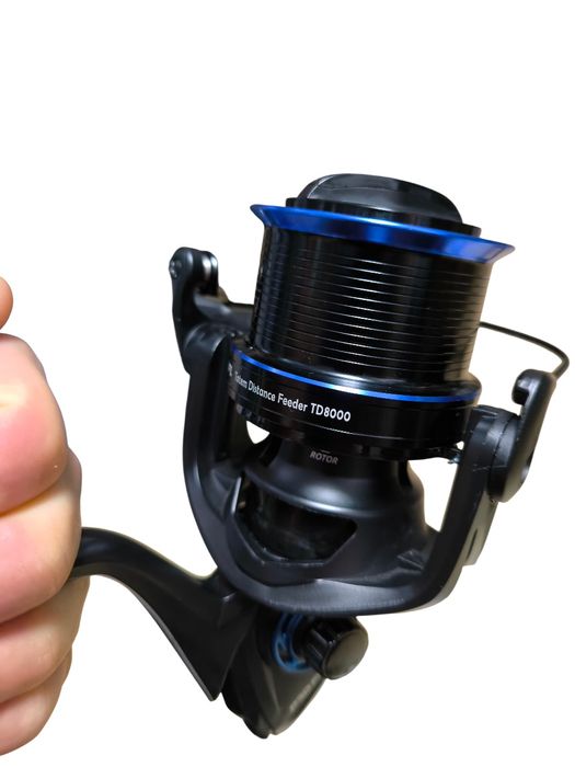 2 Mulinete PRO FL TOTEM DISTANCE Feeder TD 8000 NEW 2026