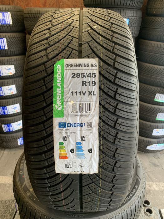 Anvelope all season NOI 285 45 19 Someseni