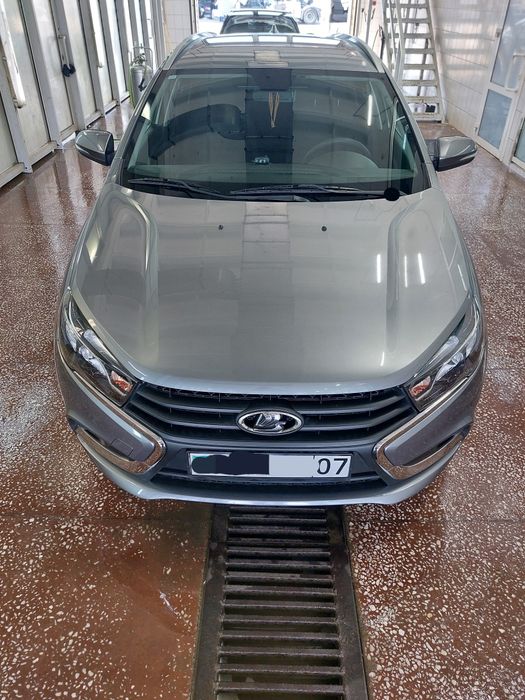 Продам Vesta sw 2019 г