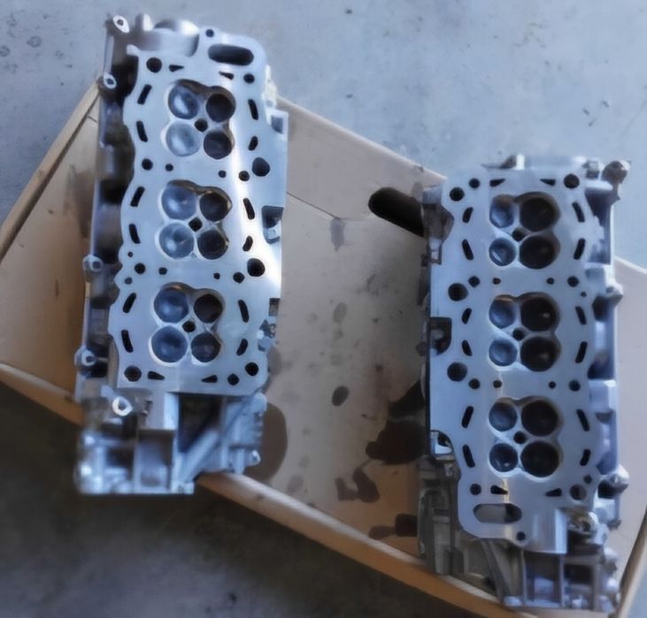 Цилиндрови глави за Lexus RX400h Toyota 3.3 3MZ-FE