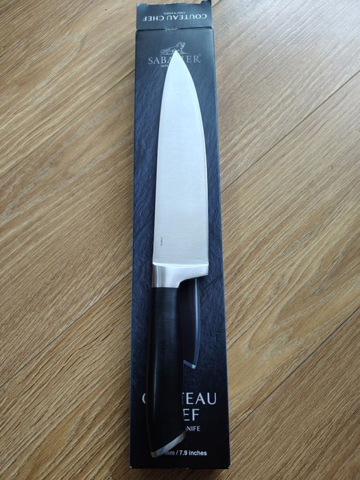 Cuțit Sabatier 20 cm Molibden Vanadium