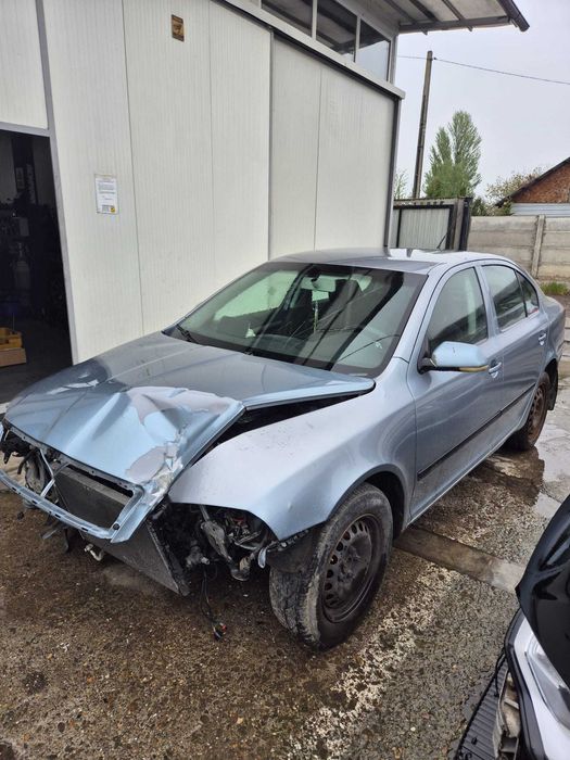 Dezmembram Skoda Octavia 2 1.6 MPI BSE / BGU