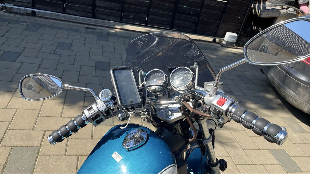 Vând Kawasaki Vulcan EN 500A