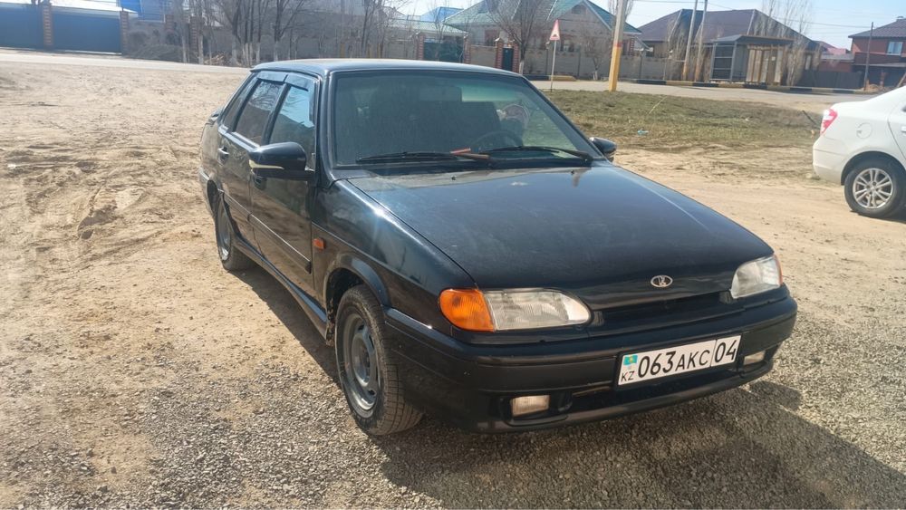 Ваз 2115 сатылады