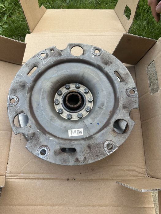 Демпфер Ауди Q5