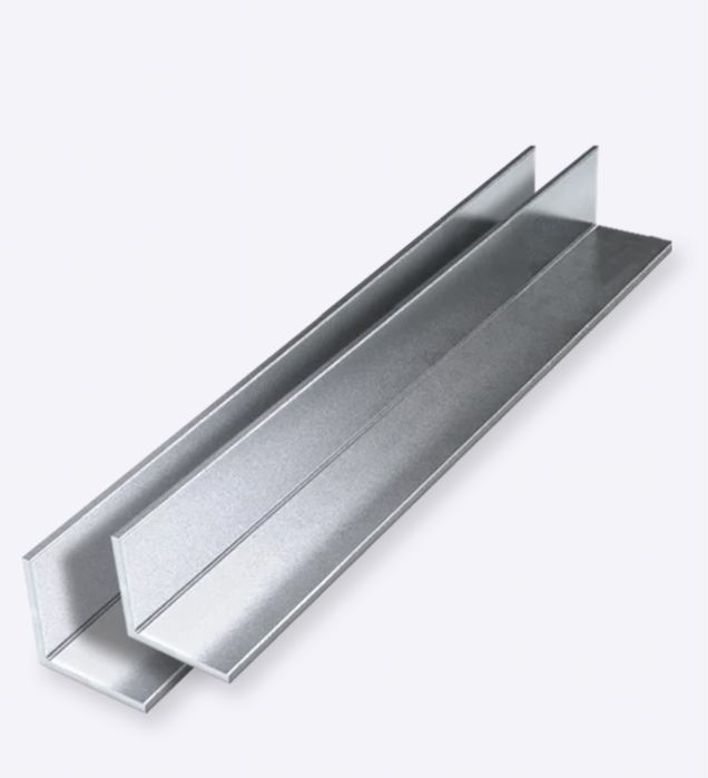 Декоративный уголок алюминиевый