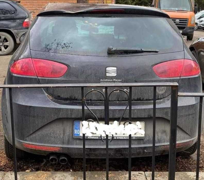 Dezmembrez Seat Leon Facelift 1.4 tsi cax cutie manuala
